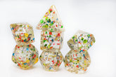 Foam Brain Games Dice > Other Dice It's A Party! RPG Dice Set 840292510821 FBG2558