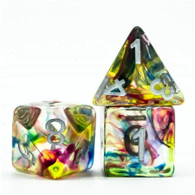 Foam Brain Games Dice > Other Dice Northern Lights RPG Dice Set 840292500846 FBG2339