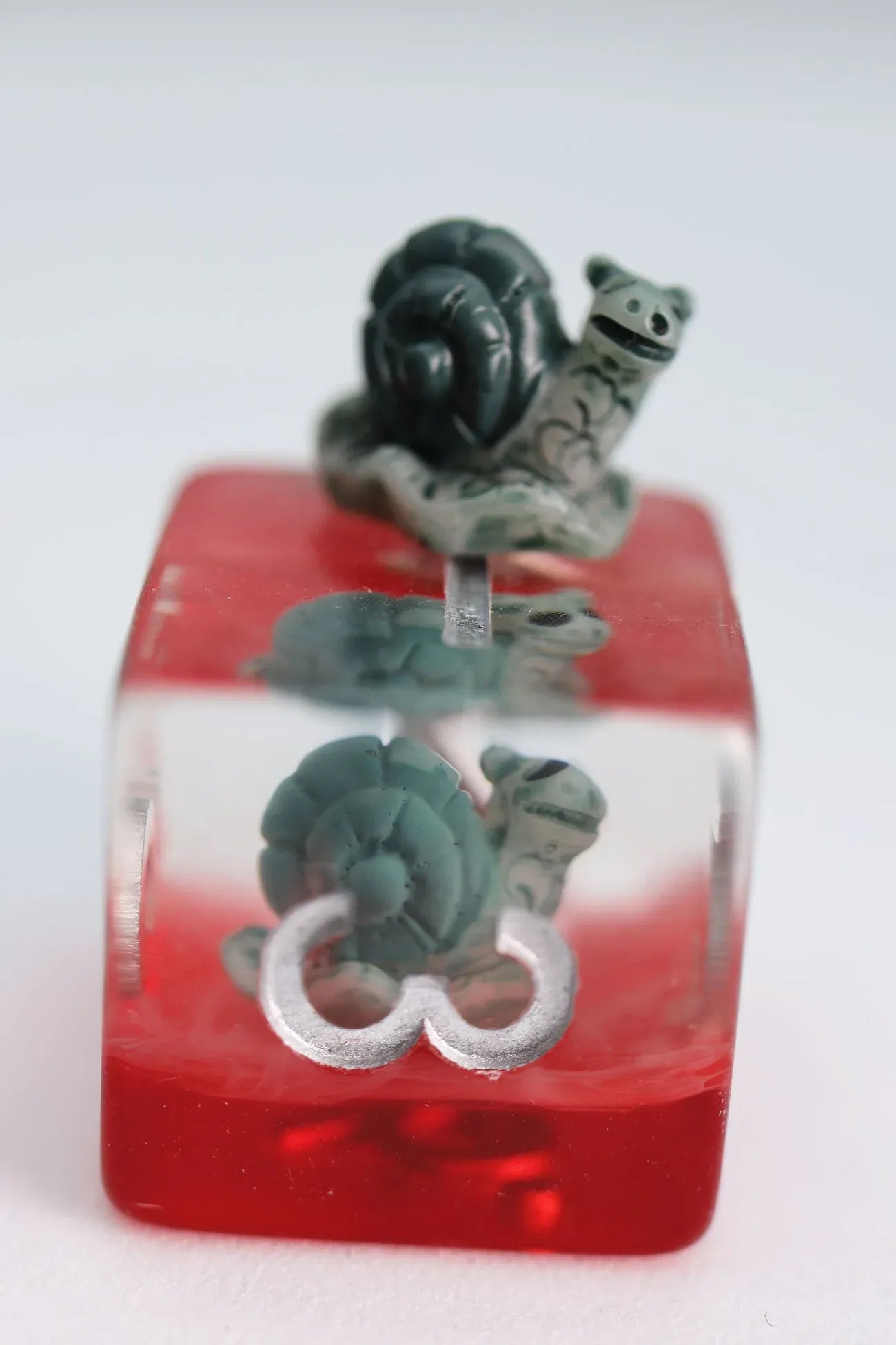 Foam Brain Games Dice > Other Dice Speedy the Snail RPG Dice Set 840292510388 FBG2534