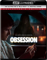 Focus Features Movies > Blu-Ray > 4K 4K: Obsession 191329290507 FOCF1000862999UHD