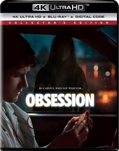 Focus Features Movies > Blu-Ray > 4K 4K: Obsession 191329290507 FOCF1000862999UHD