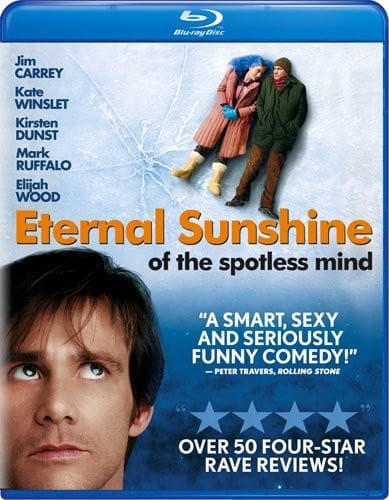 Focus Features Movies > Blu-Ray BR: Eternal Sunshine of the Spotless Mind 025192073748 FOCF62115351BR