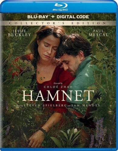 Focus Features Movies > Blu-Ray BR: Hamnet 191329285619 FOCF1000858725BR