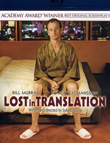 Focus Features Movies > Blu-Ray BR: Lost in Translation 025192058141 FOCF62113352BR