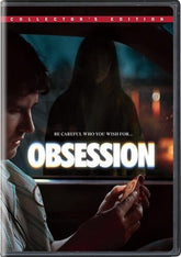 Focus Features Movies > DVD DVD: Obsession 191329290408 FOCF1000863006DVD