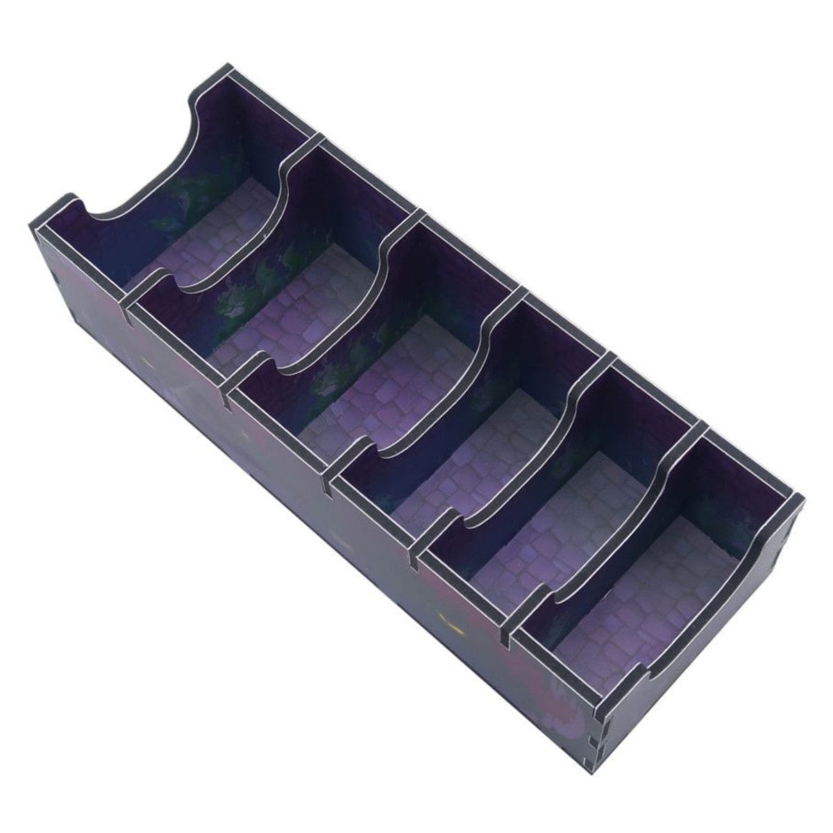 Folded Space Game Supplies > Box Inserts & Organizers Box Insert: Color: Clank! Catacombs 3800502431169 FDSCLKCATA