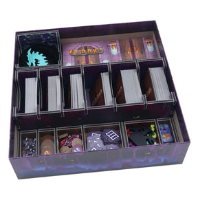 Folded Space Game Supplies > Box Inserts & Organizers Box Insert: Color: Clank! Catacombs 3800502431169 FDSCLKCATA
