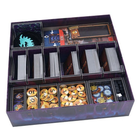 Folded Space Game Supplies > Box Inserts & Organizers Box Insert: Color: Clank! Catacombs 3800502431169 FDSCLKCATA