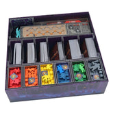 Folded Space Game Supplies > Box Inserts & Organizers Box Insert: Color: Clank! Catacombs 3800502431169 FDSCLKCATA