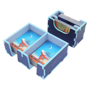 Folded Space Game Supplies > Box Inserts & Organizers Box Insert: Color: Seti 3800502431152 FDSSETI