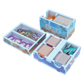 Folded Space Game Supplies > Box Inserts & Organizers Box Insert: Color: Seti 3800502431152 FDSSETI