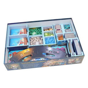 Folded Space Game Supplies > Box Inserts & Organizers Box Insert: Color: Seti 3800502431152 FDSSETI