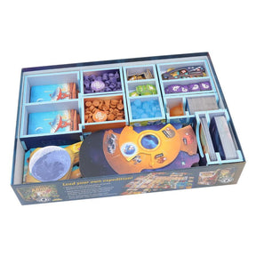 Folded Space Game Supplies > Box Inserts & Organizers Box Insert: Color: Seti 3800502431152 FDSSETI