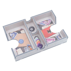 Folded Space Game Supplies > Box Inserts & Organizers Box Insert: Color: The Fox Experiment 3800501487990 FDSFOXE