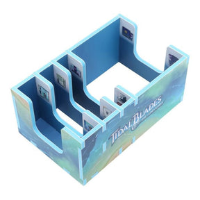 Folded Space Game Supplies > Box Inserts & Organizers Box Insert: Color: Tidal Blades 2: Rise of the Unfolders 3800502431039 FDSTBRU