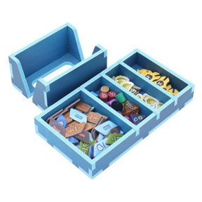 Folded Space Game Supplies > Box Inserts & Organizers Box Insert: Color: Tidal Blades 2: Rise of the Unfolders 3800502431039 FDSTBRU