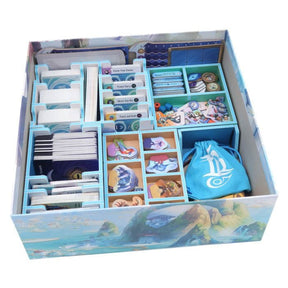 Folded Space Game Supplies > Box Inserts & Organizers Box Insert: Color: Tidal Blades 2: Rise of the Unfolders 3800502431039 FDSTBRU