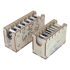 Folded Space Game Supplies > Box Inserts & Organizers Box Insert: Color: Unfathomable 3800502431176 FDSUNFATH