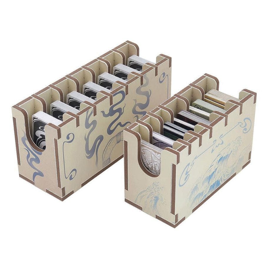 Folded Space Game Supplies > Box Inserts & Organizers Box Insert: Color: Unfathomable 3800502431176 FDSUNFATH