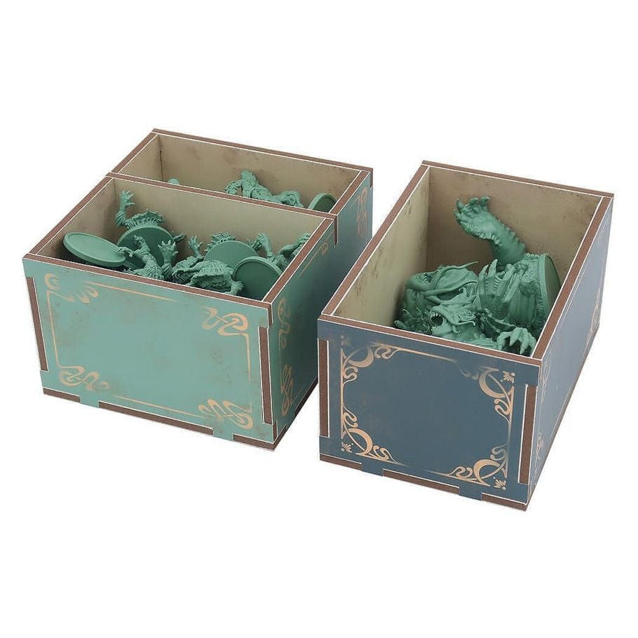 Folded Space Game Supplies > Box Inserts & Organizers Box Insert: Color: Unfathomable 3800502431176 FDSUNFATH