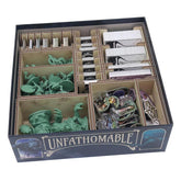 Folded Space Game Supplies > Box Inserts & Organizers Box Insert: Color: Unfathomable 3800502431176 FDSUNFATH