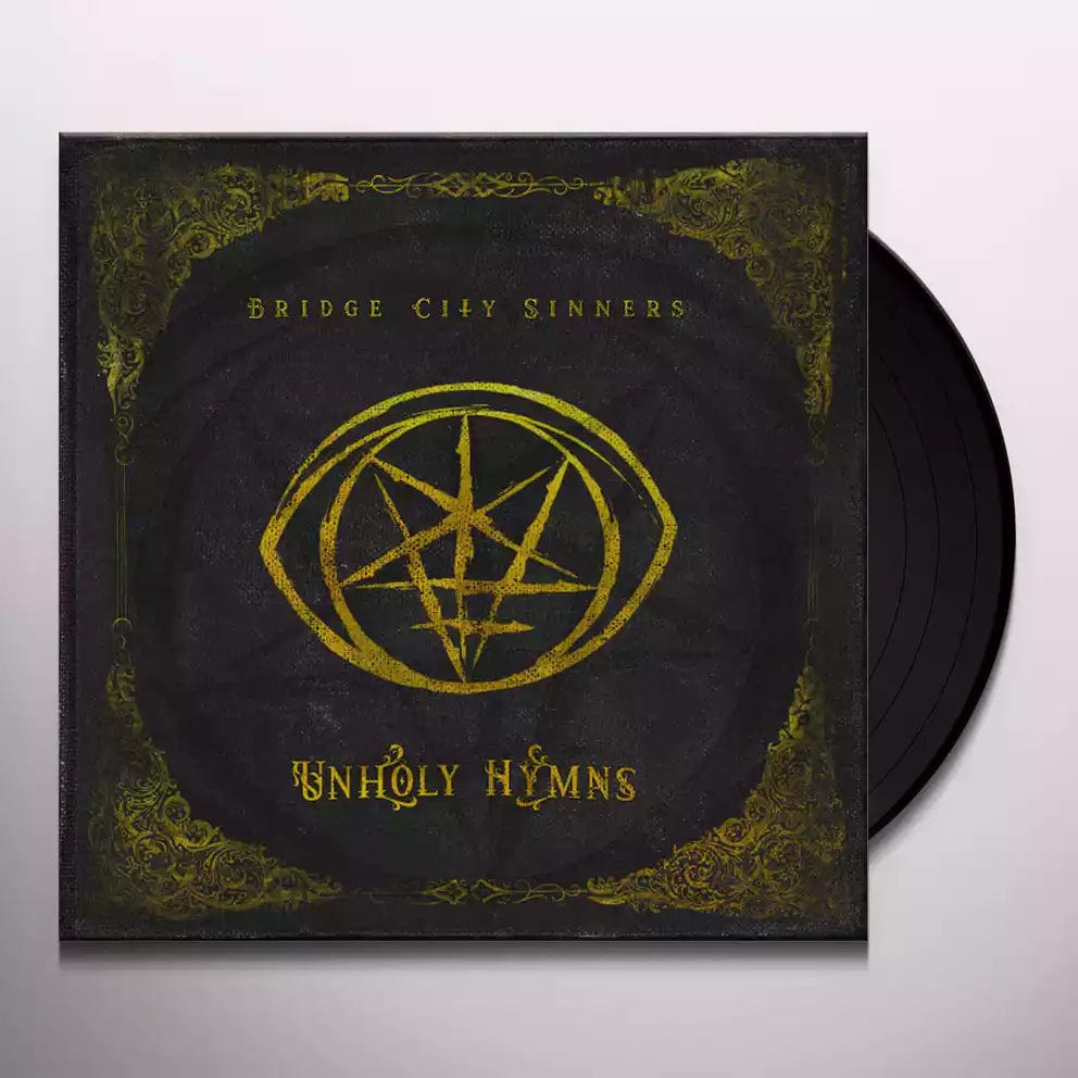 Folk Til Ya Punk Records Music > Vinyl Records Bridge City Sinners - Unholy Hymns [Import] 744109170539 IMT0917053.1