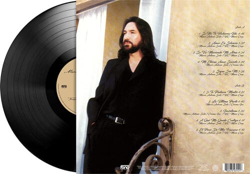 Fonovisa Inc. Music > Vinyl Records Marco Antonio Solis - Trozos De Mi Alma 602475231516 FON245470.1