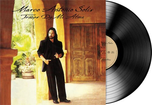 Fonovisa Inc. Music > Vinyl Records Marco Antonio Solis - Trozos De Mi Alma 602475231516 FON245470.1