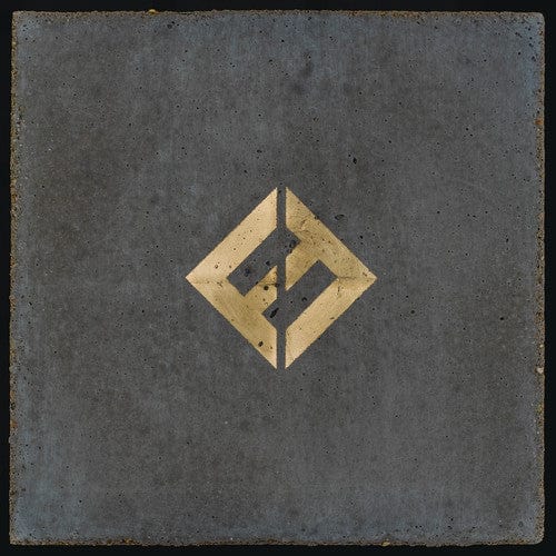 Foo Fighters - Concrete and Gold [US]
