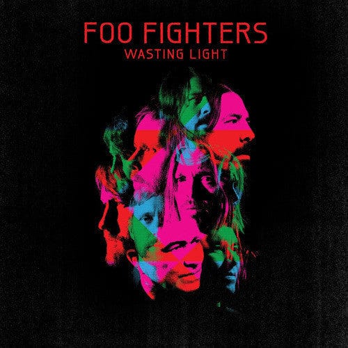 Foo Fighters - Wasting Light [US]