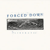 Forced Down Music > Vinyl Records Forced Down - LIBERATE (Clear Vinyl) 880872031216 STHL312.1
