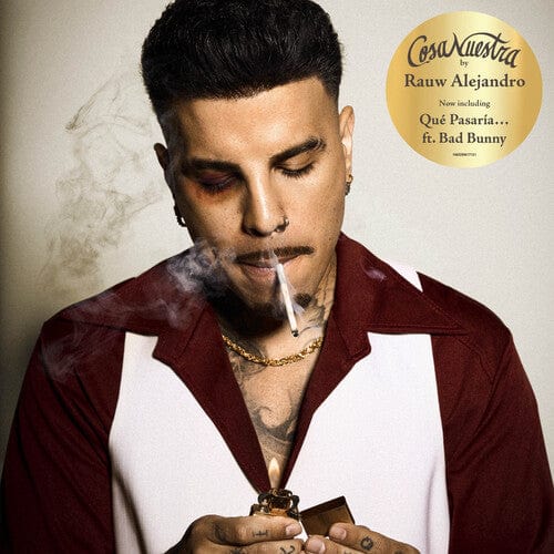 Forever Living Origi Music > Vinyl Records Rauw Alejandro - Cosa Nuestra [Explicit Content] (Parental Advisory Explicit Lyrics, Bonus Track, 140 Gram Vinyl, Poster) 198028987714 CI802898.1