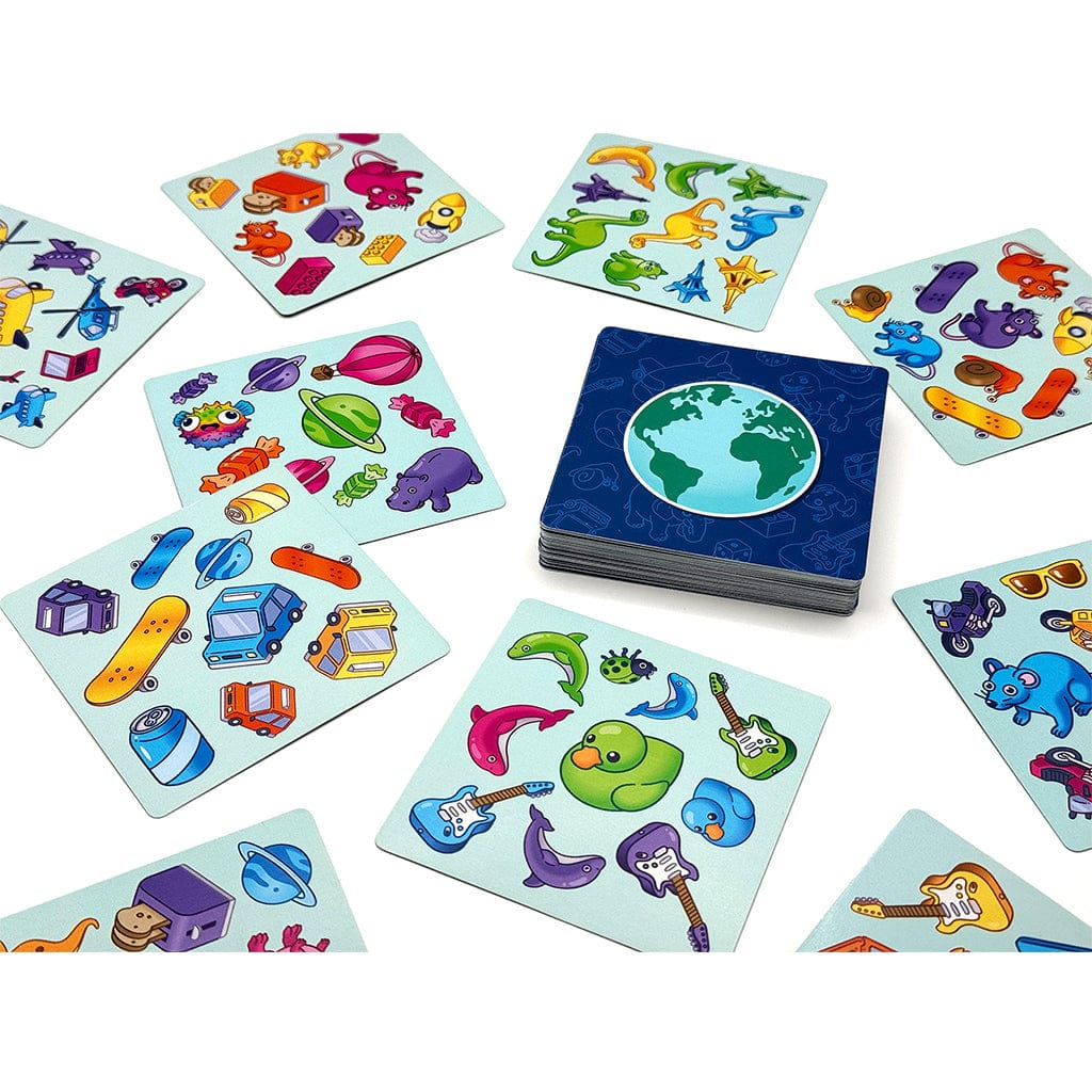 Format Games Board Games Big Fish Little Fish 5060959630203 BIG01