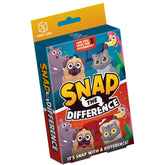 Format Games Board Games > Card Games Snap the Difference 5060959630227 SNAP01