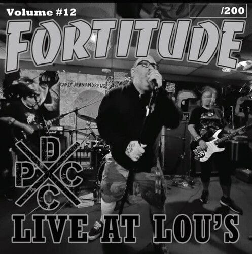 Fortitude Music > Vinyl Records Fortitude - DCxPC Live Vol 12 760137180913 DCX0012.1
