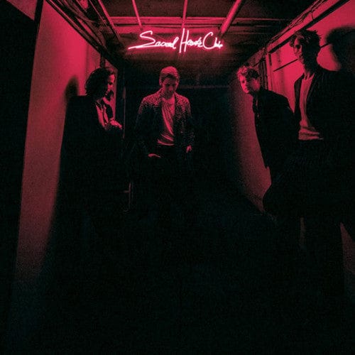 Foster the People Music > Vinyl Records Foster The People - Sacred Hearts Club 889854440510 CLBI544405.1