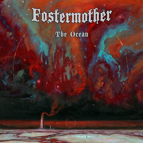 Fostermother Music > Vinyl Records Fostermother - Ocean 850031835238 RPLE160.1
