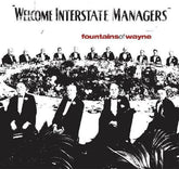 Fountains of Wayne - Welcome Interstate Managers - Red Vinyl