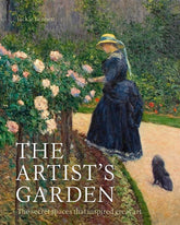 Frances Lincoln Books > Art & Gifts > Art The Artist's Garden: The Secret Spaces That Inspired Great Art - Hardcover 9781781318744 MC-48937