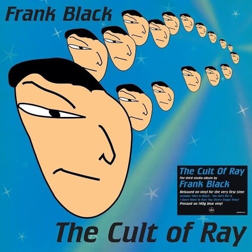 Frank Black - Cult of Ray