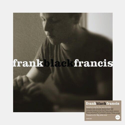 Frank Black - Frank Black Francis - White Vinyl