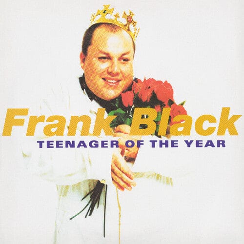 Frank Black Music > Vinyl Records Frank Black - Teenager Of The Year (Colored Vinyl, Gold) 191400076105 FOUR761.1