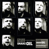 Black, Frank & The Catholics - Snake Oil, 140-Gram Black Vinyl [Import]