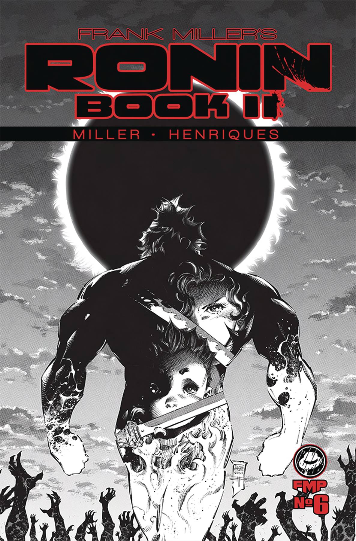 FRANK MILLER PRESENTS LLC Comic Books Frank Millers Ronin Book Two #6 (Of 6) Cvr A Tan (MR) 86000893052100611 DEC230897