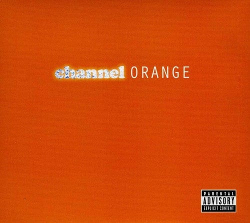 Frank Ocean Music > Compact Discs Frank Ocean - Channel Orange [Explicit Content] [CD] 602527755281 DEFB001578802.2