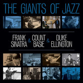 Frank Sinatra Enterp Music > Vinyl Records Frank Sinatra - The Giants of Jazz 602478052880 FKSE178739.1
