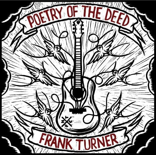 Frank Turner Music > Vinyl Records Frank Turner - Poetry of the Dead 045778703913 EPT87039.1