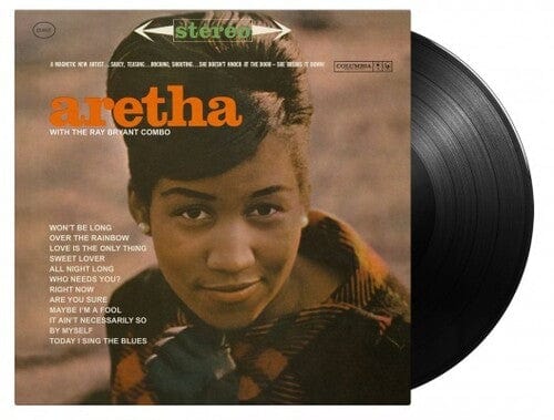 Franklin, Aretha & Bryant, Ray Combo - Aretha, 180-Gram Black Vinyl [Import]
