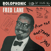 Fred Lane Music > Vinyl Records Fred Lane - From The One That Cut You 733102721282 GNER175.1