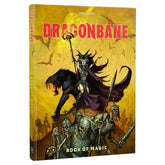 Free League Books > RPG Dragonbane: Book of Magic 9789190079096 FLFDGB021